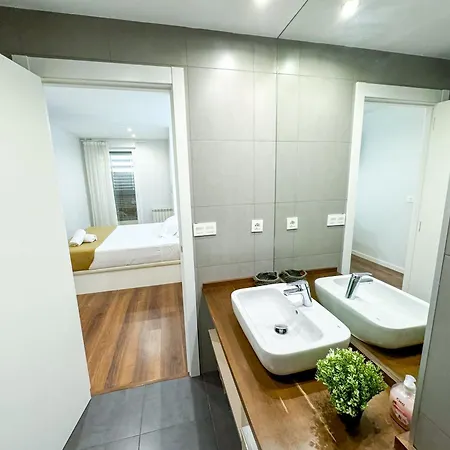 Apartamento El Olivo Del Pilar Turistea Saragoça