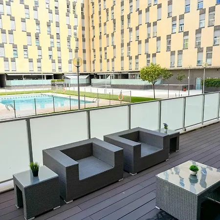 El Olivo Del Pilar Turistea 萨拉戈萨