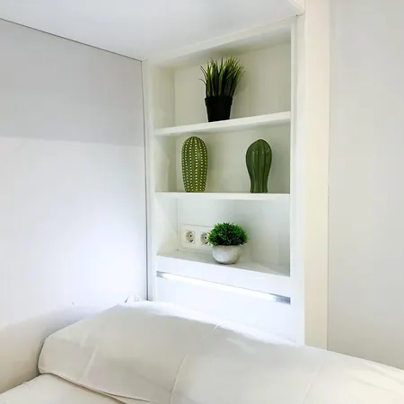 El Olivo Del Pilar Turistea Apartamento *