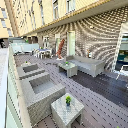 Apartamento El Olivo Del Pilar Turistea *