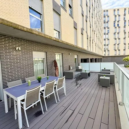 El Olivo Del Pilar Turistea 公寓 萨拉戈萨