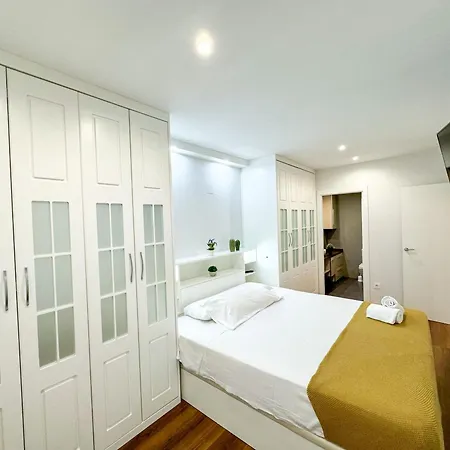 Apartamento El Olivo Del Pilar Turistea Saragoça