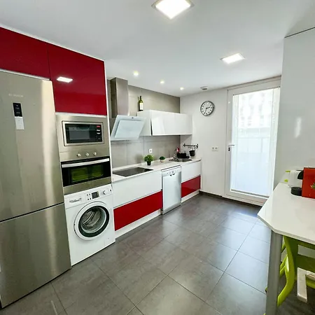 El Olivo Del Pilar Turistea Apartamento