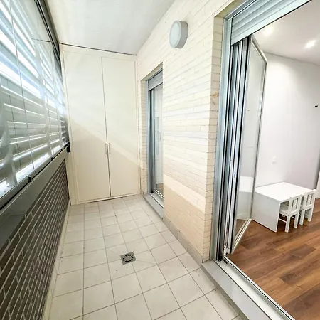 El Olivo Del Pilar Turistea Apartamento Saragoça