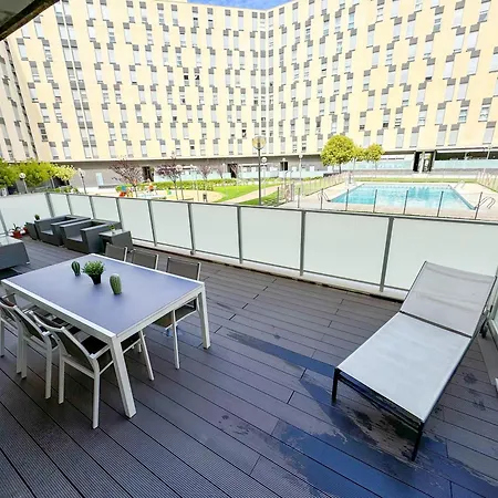 Apartamento El Olivo Del Pilar Turistea *