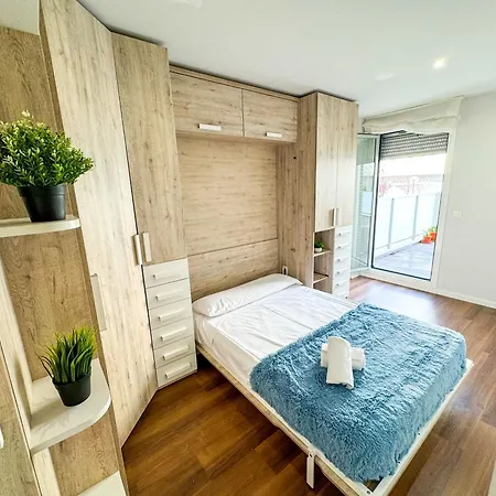 El Olivo Del Pilar Turistea Apartamento