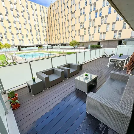 Apartamento El Olivo Del Pilar Turistea