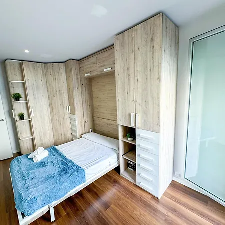 Apartamento El Olivo Del Pilar Turistea Saragoça