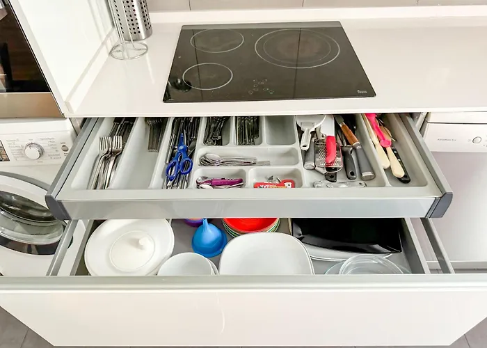 公寓 El Olivo Del Pilar Turistea 萨拉戈萨