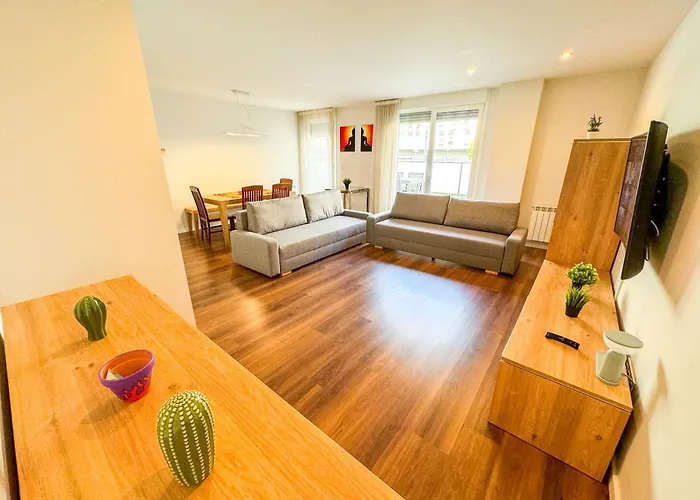 아파트 El Olivo Del Pilar Turistea *