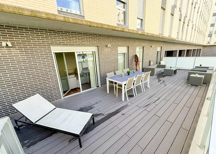 El Olivo Del Pilar Turistea Apartment Zaragoza