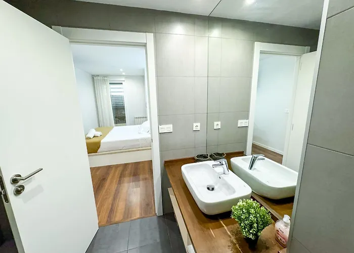 Apartment El Olivo Del Pilar Turistea Zaragoza