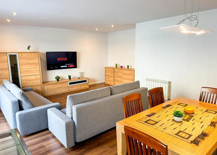 아파트 El Olivo Del Pilar Turistea