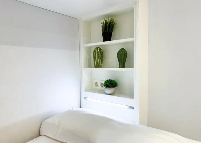 El Olivo Del Pilar Turistea 아파트 *