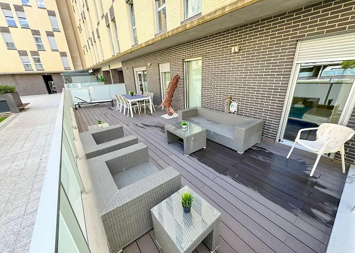 아파트 El Olivo Del Pilar Turistea *