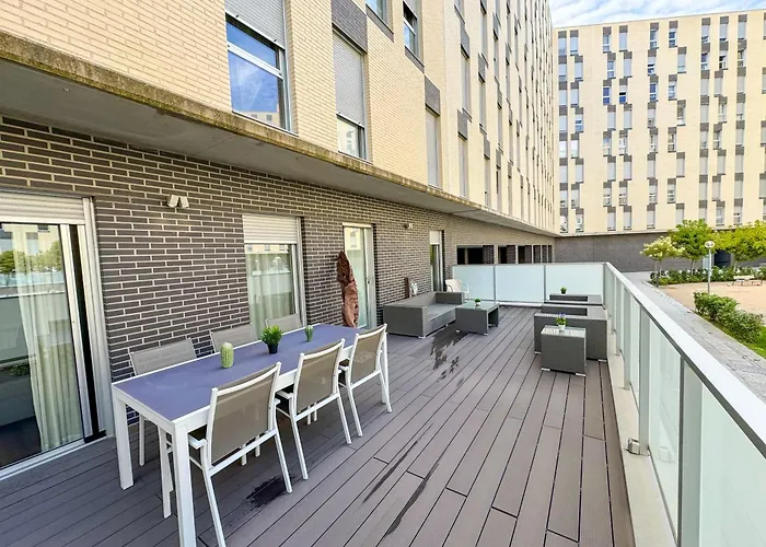 El Olivo Del Pilar Turistea Apartment Zaragoza