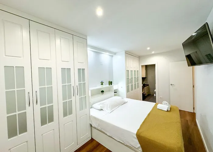 Apartment El Olivo Del Pilar Turistea Zaragoza