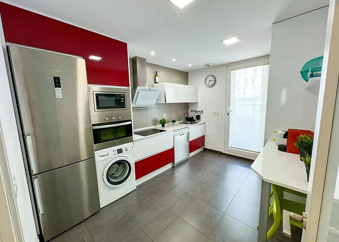 El Olivo Del Pilar Turistea Apartment