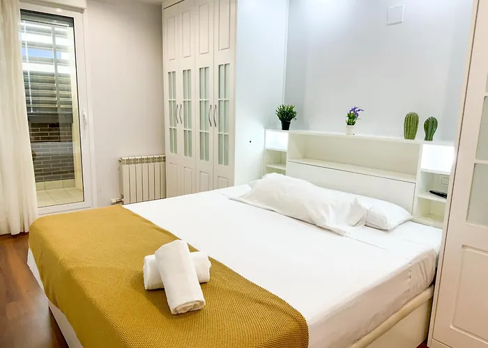 El Olivo Del Pilar Turistea Apartment Zaragoza