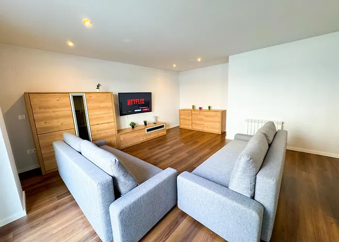 Apartment El Olivo Del Pilar Turistea Zaragoza