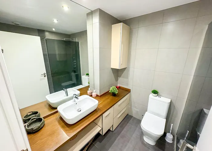 El Olivo Del Pilar Turistea * 사라고사