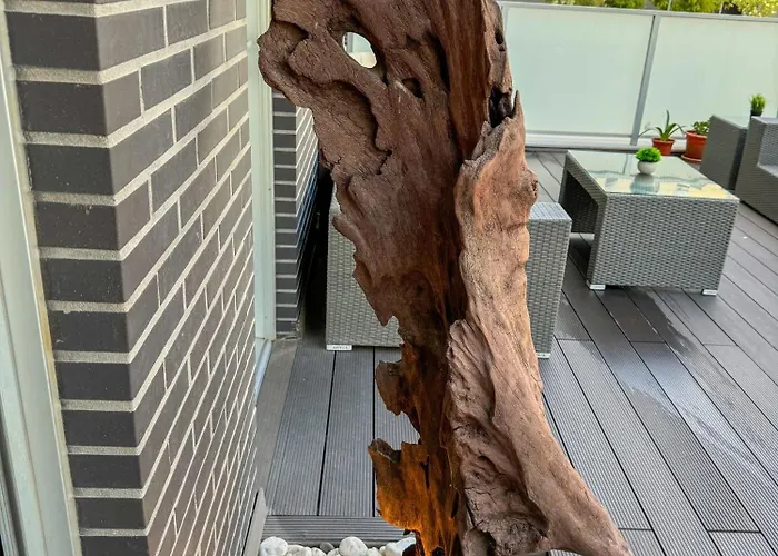 El Olivo Del Pilar Turistea 아파트