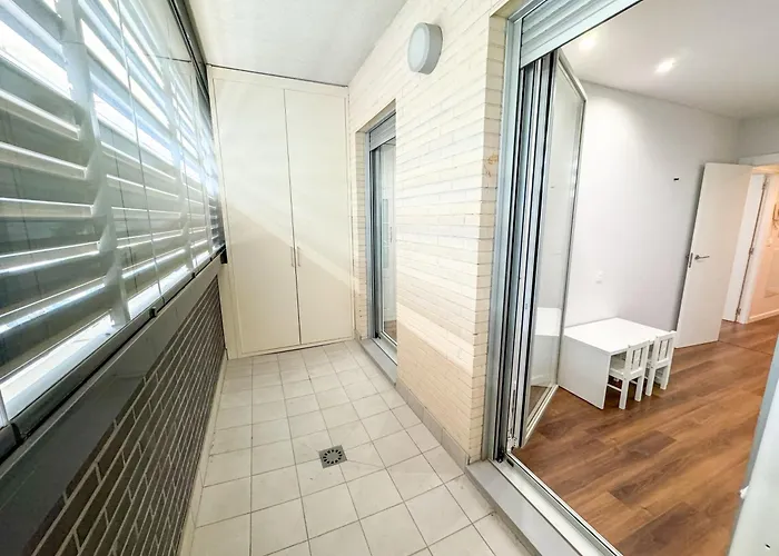 El Olivo Del Pilar Turistea Apartment Zaragoza