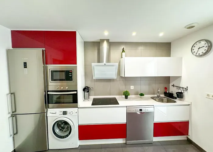 El Olivo Del Pilar Turistea Apartment