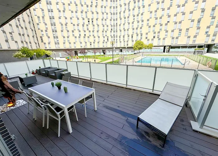 아파트 El Olivo Del Pilar Turistea *