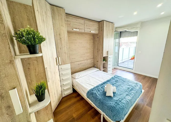 El Olivo Del Pilar Turistea Apartment