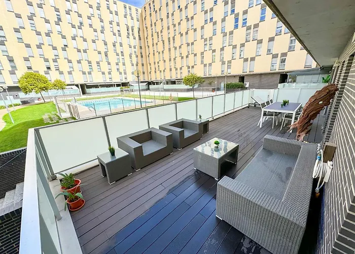 Apartment El Olivo Del Pilar Turistea