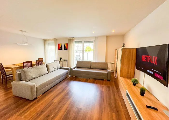 El Olivo Del Pilar Turistea Apartment *