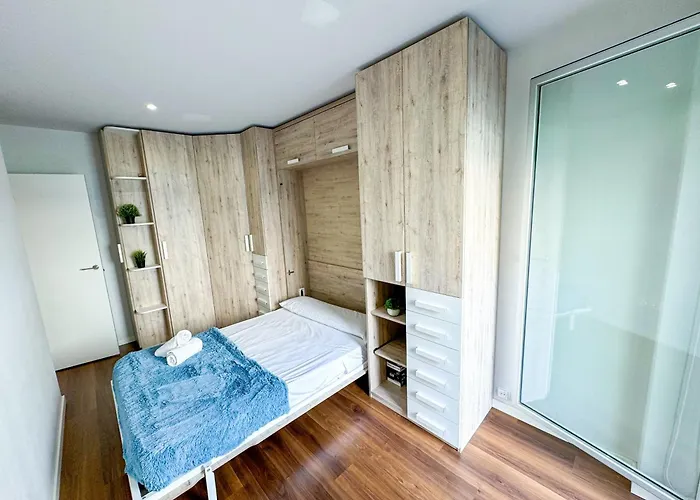 Apartment El Olivo Del Pilar Turistea Zaragoza