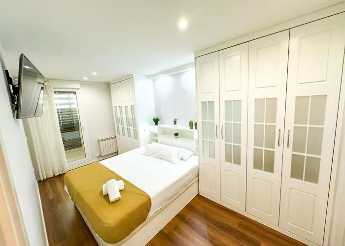 El Olivo Del Pilar Turistea 公寓 萨拉戈萨